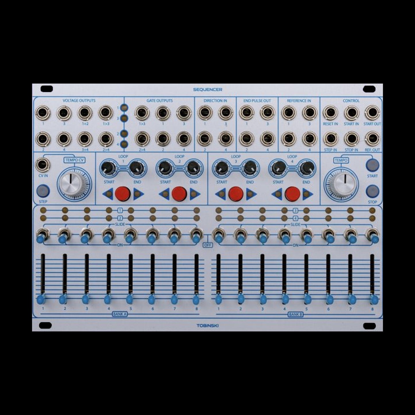 Tobinski - Sequencer [Dannysound]