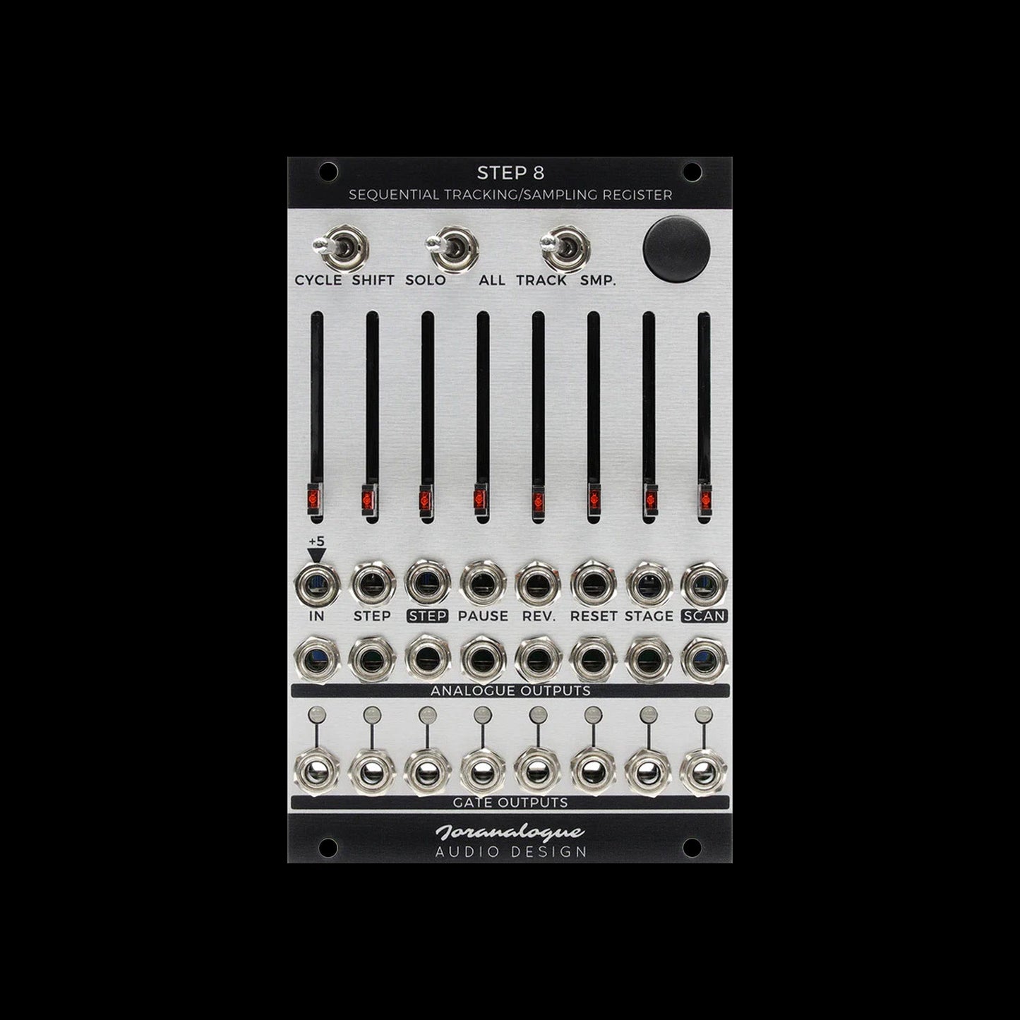 Joranalogue - Step 8