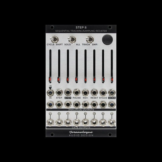 Joranalogue - Step 8