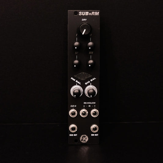 Mehr Music Machines - Sub+RM