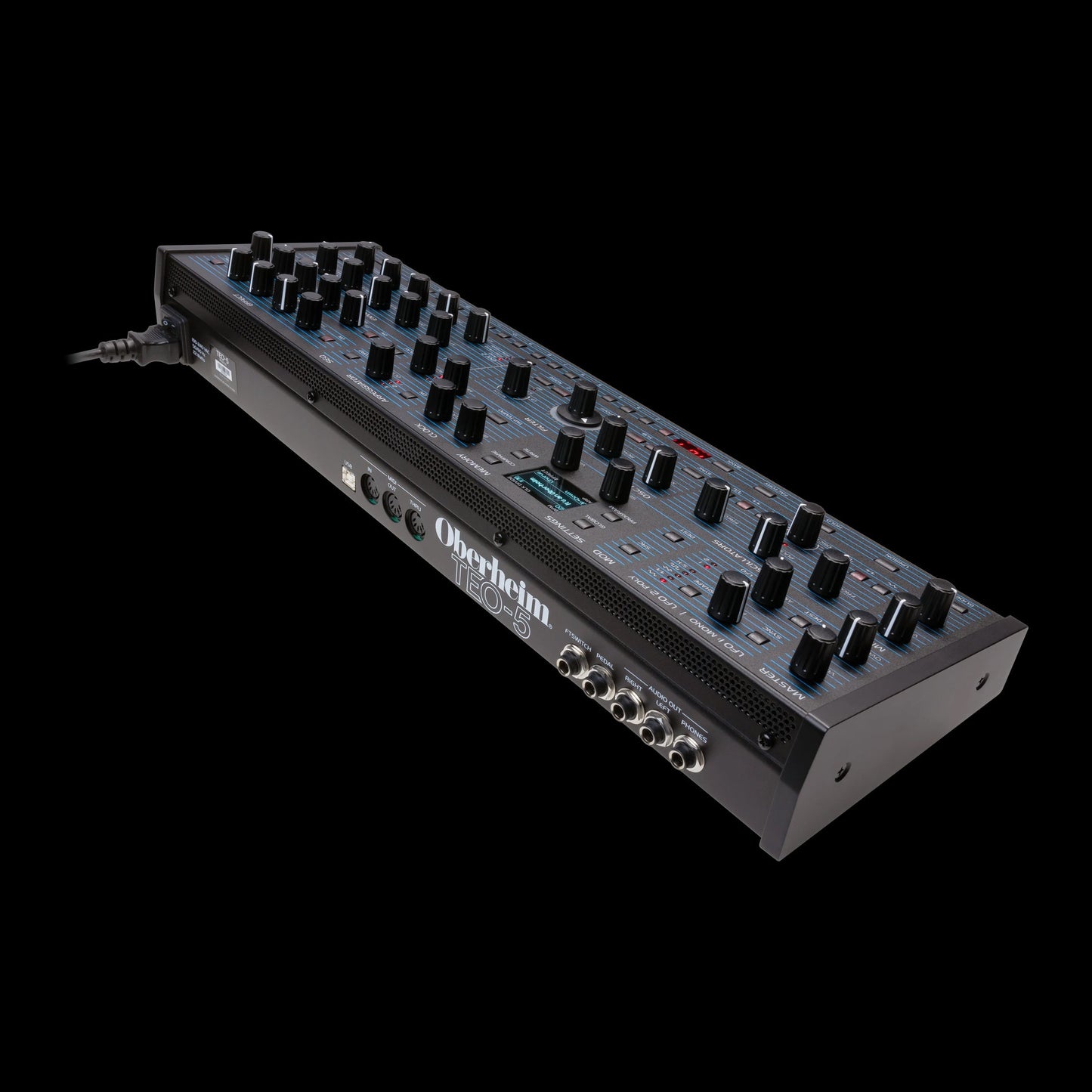 Oberheim - TEO-5 Desktop Module