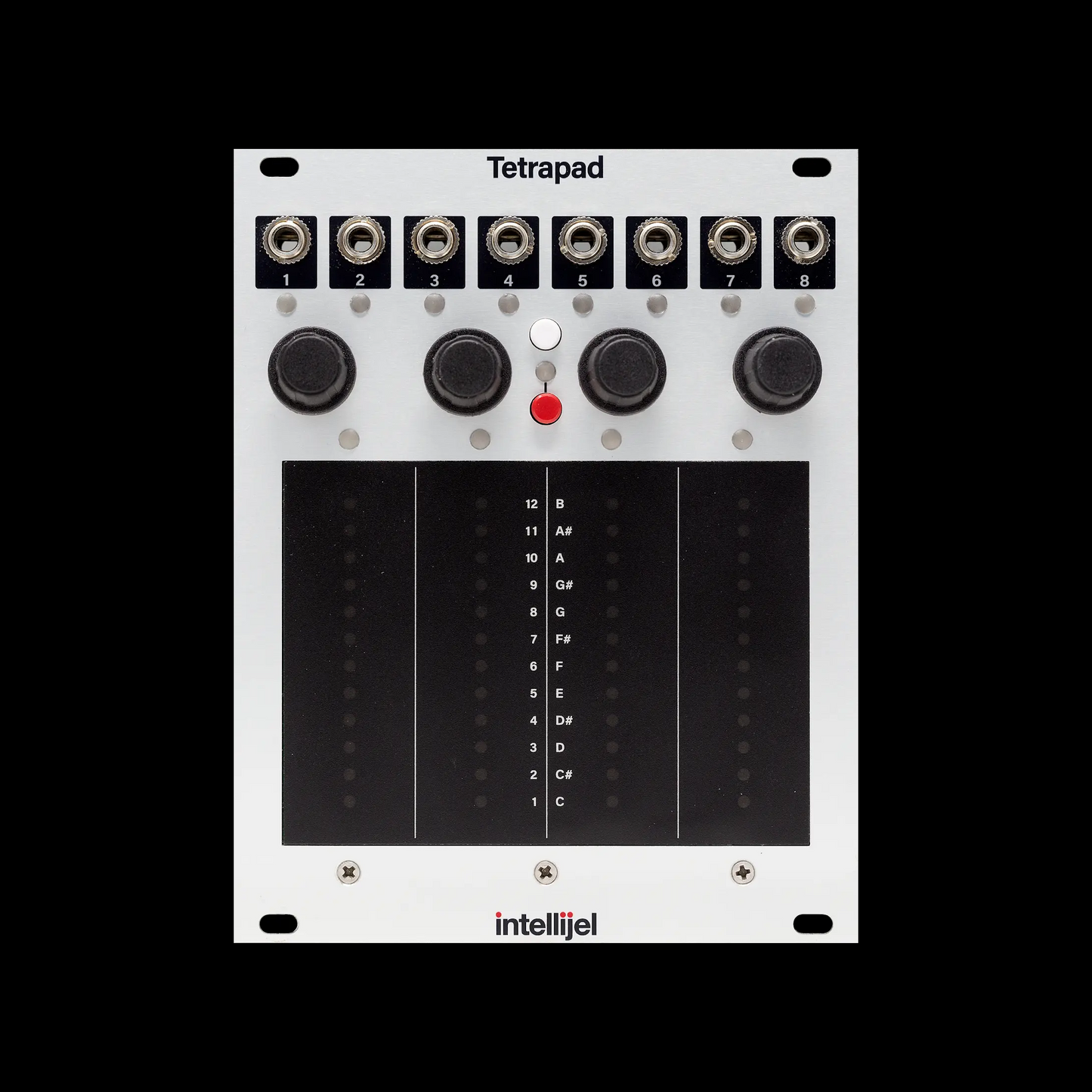 Intellijel - Tetrapad