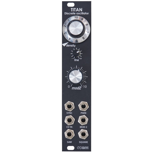 Eowave - Titan Discrete Oscillator [black]