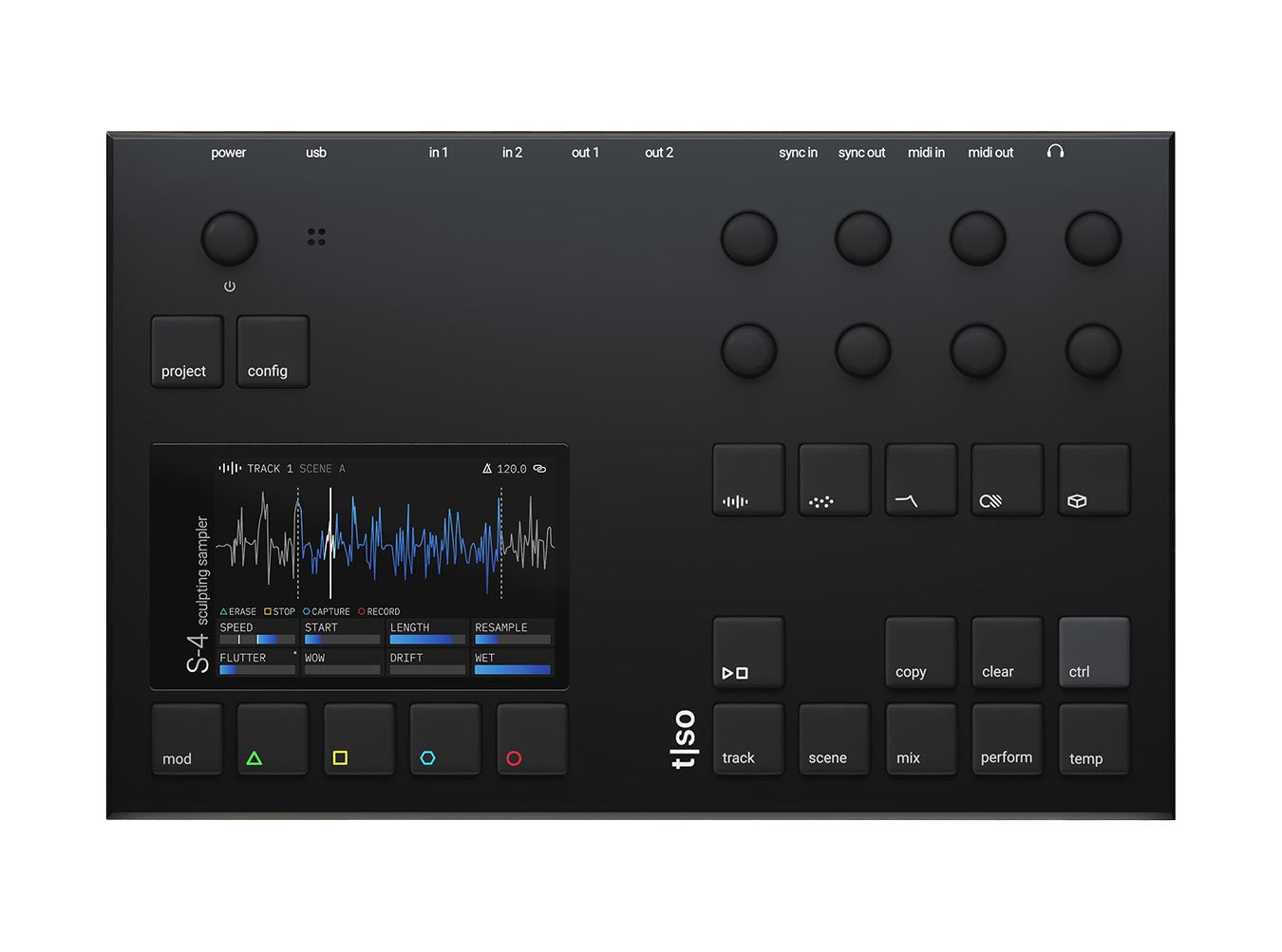Torso Electronics - S4 Sculpting Sampler