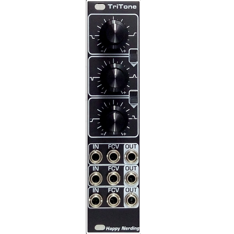 Happy Nerding - TriTone