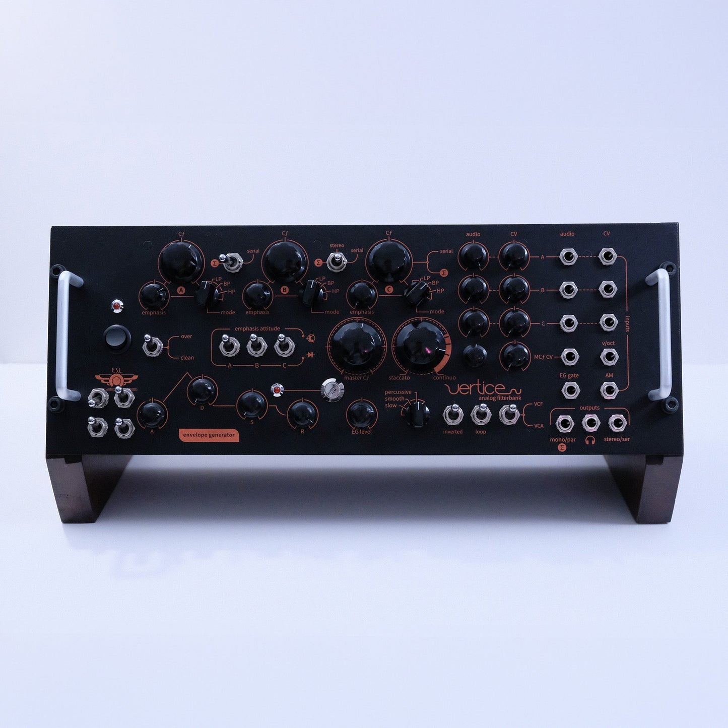 Euterpe - Vertice Seconda Serie [Ultra Vintage Mod] Noisebug Special Edition