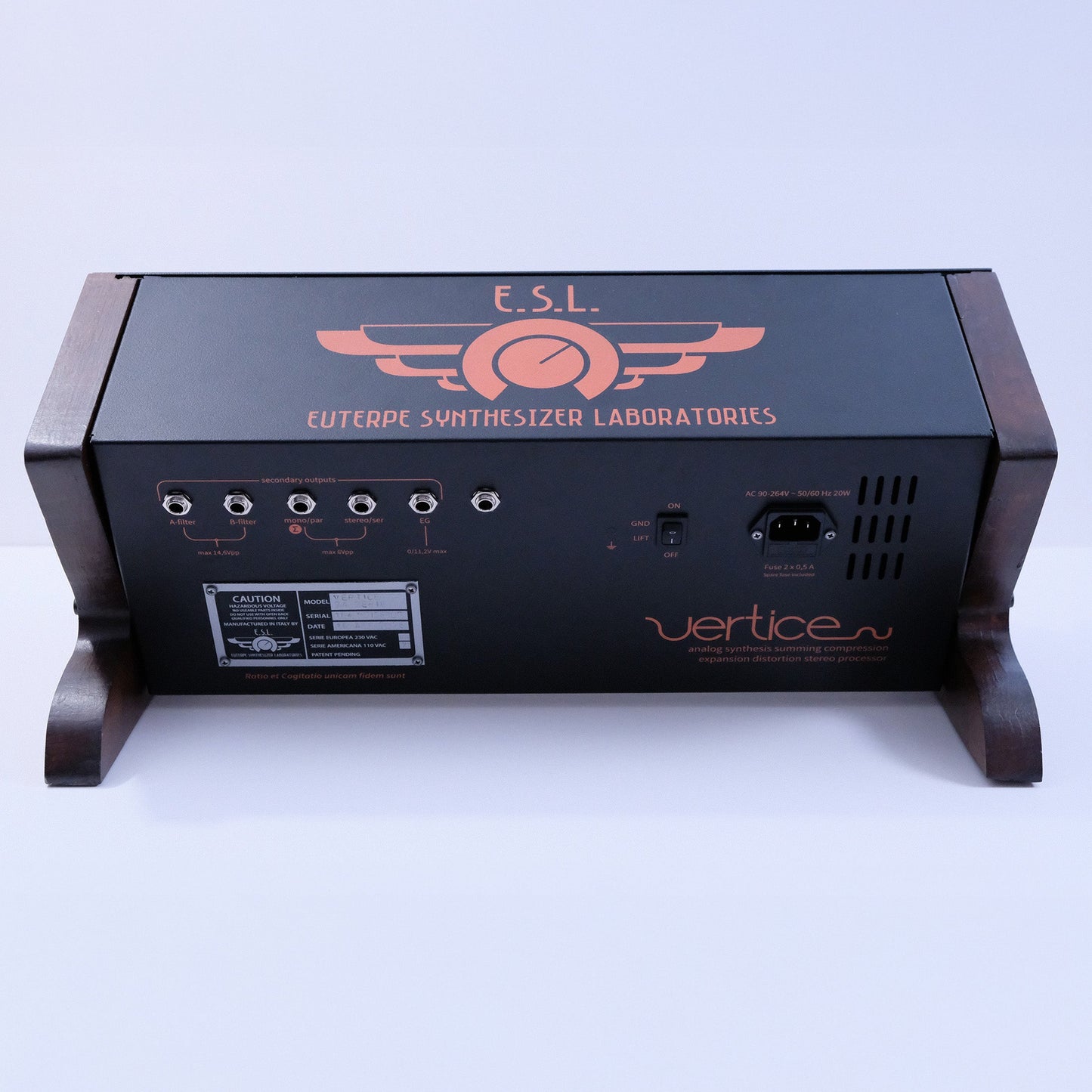 Euterpe - Vertice Seconda Serie [Ultra Vintage Mod] Noisebug Special Edition