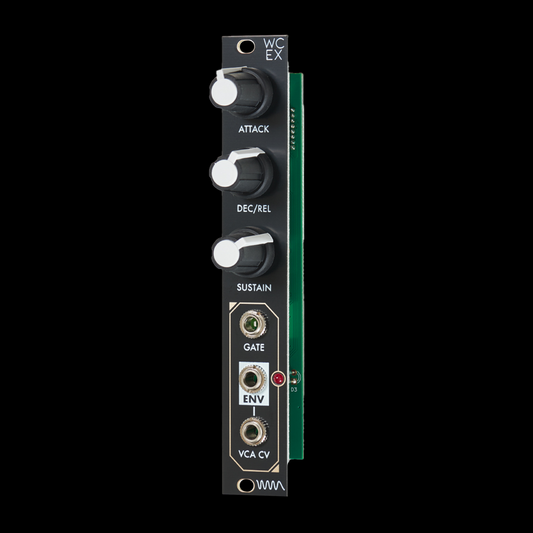 Infrasonic Audio - WC:EX [Warp Core Expander]