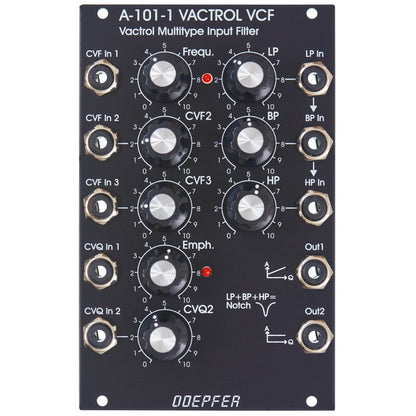 Doepfer - A-101-1V