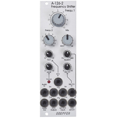 Doepfer - A-126-2 Voltage Controlled Frequency Shifter II