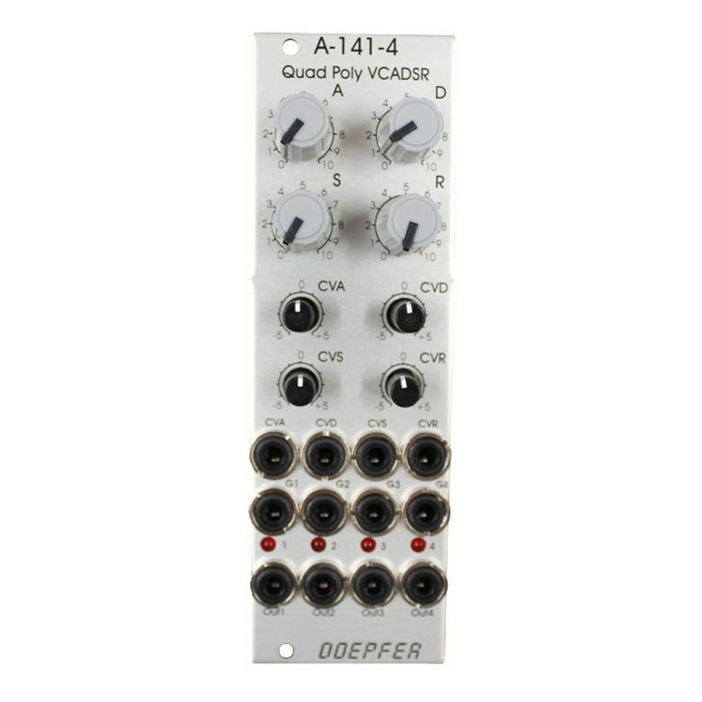 Doepfer - A-141-4: Quad Poly VCADSR