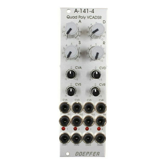 Doepfer - A-141-4: Quad Poly VCADSR