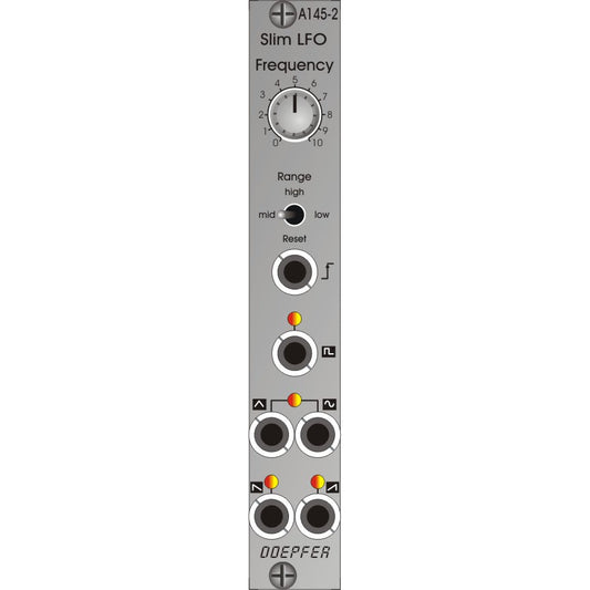 Doepfer - A-145-2 Slim LFO