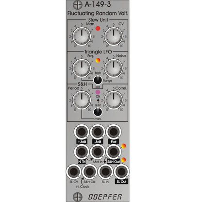 Doepfer - A-149-3 Fluctuating Random Voltages