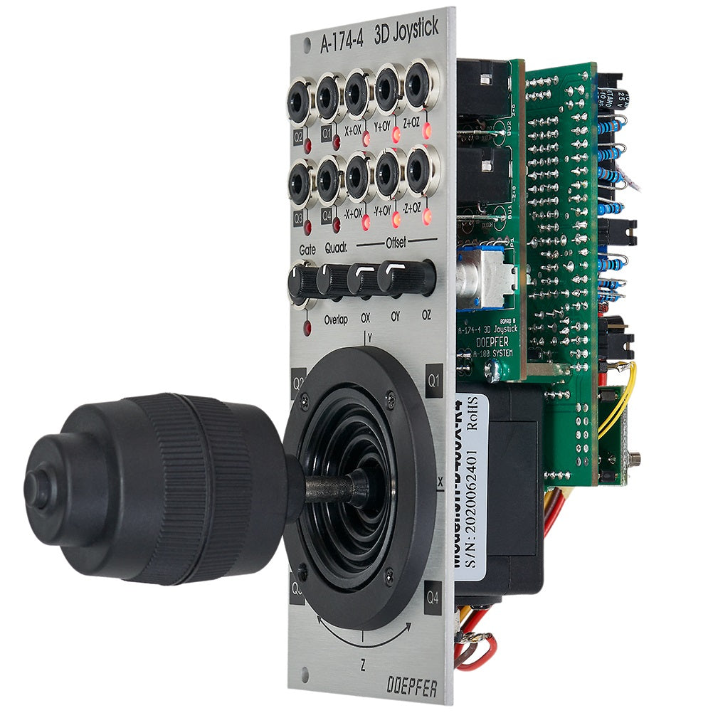 Doepfer - A-174-4 3D Joystick