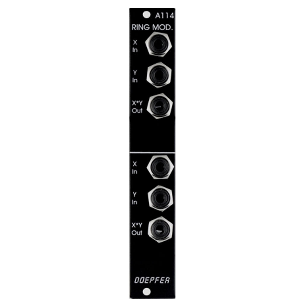 Doepfer - A-114V:  Dual Ring Modulator