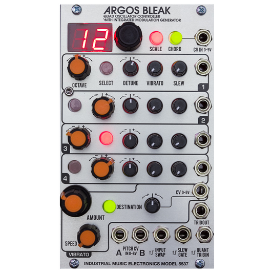 The Harvestman - Argos Bleak