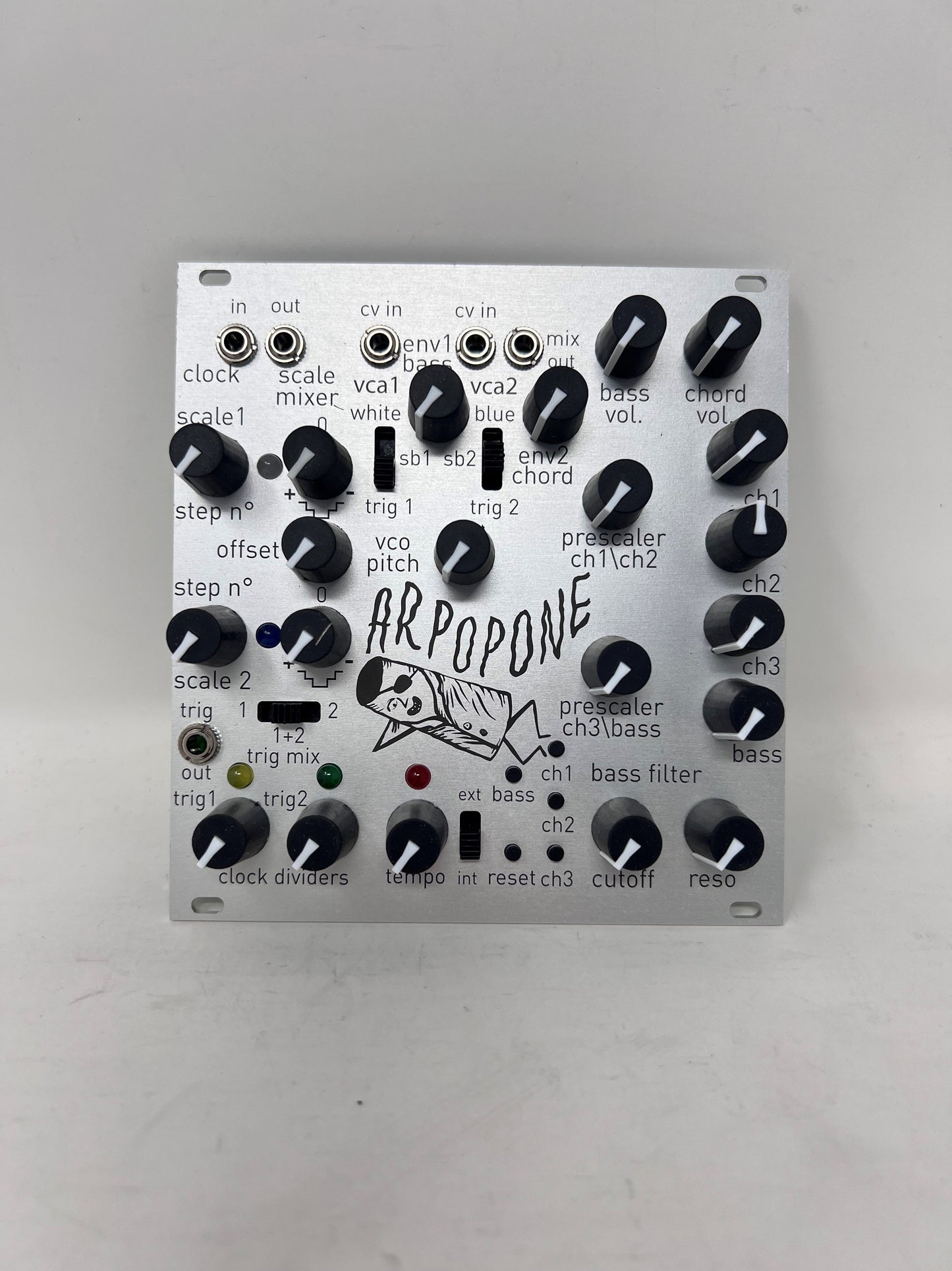 LEP - Arpopone [Eurorack]