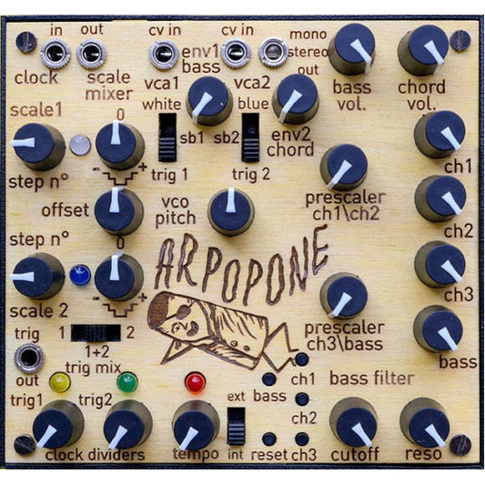 LEP - Arpopone [Desktop]