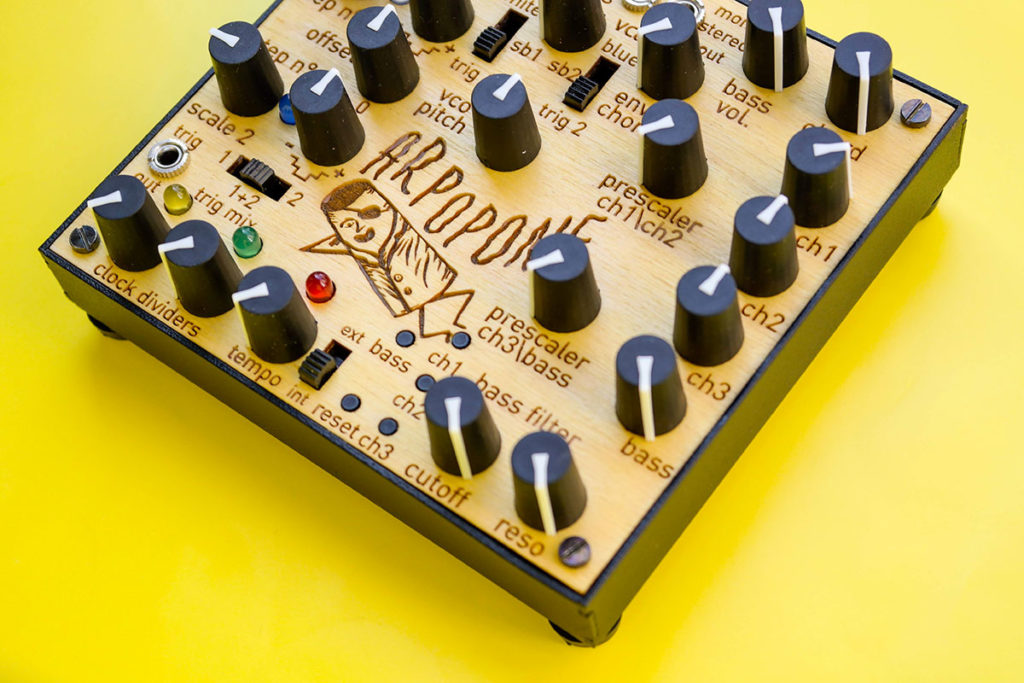 LEP - Arpopone [Desktop]