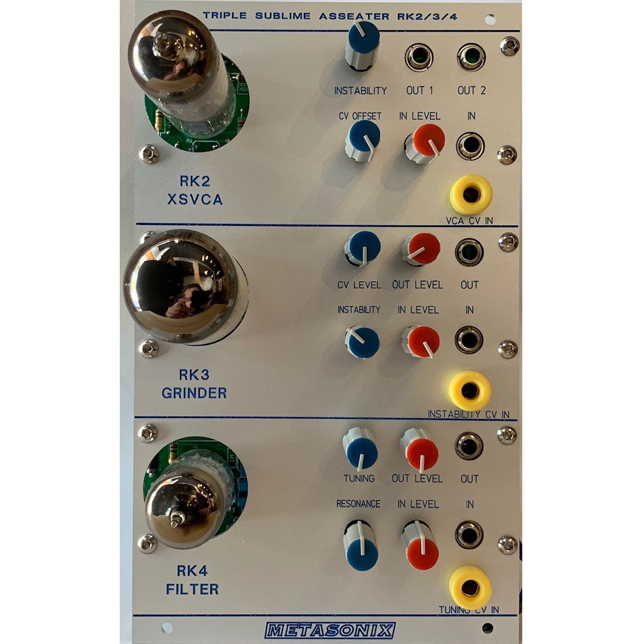 Metasonix - Triple Sublime Asseater [4UB]