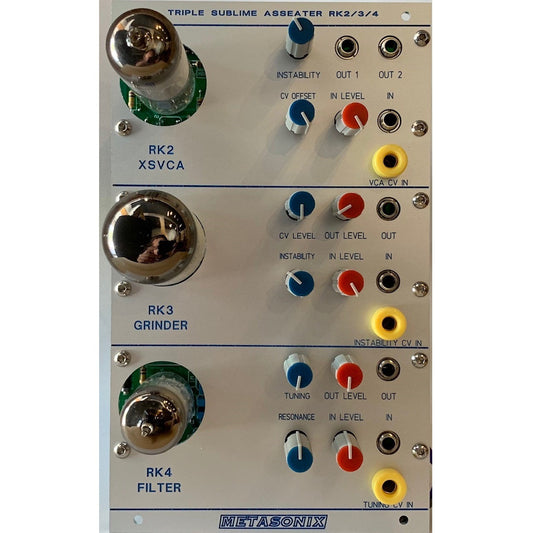 Metasonix - Triple Sublime Asseater [4UB]
