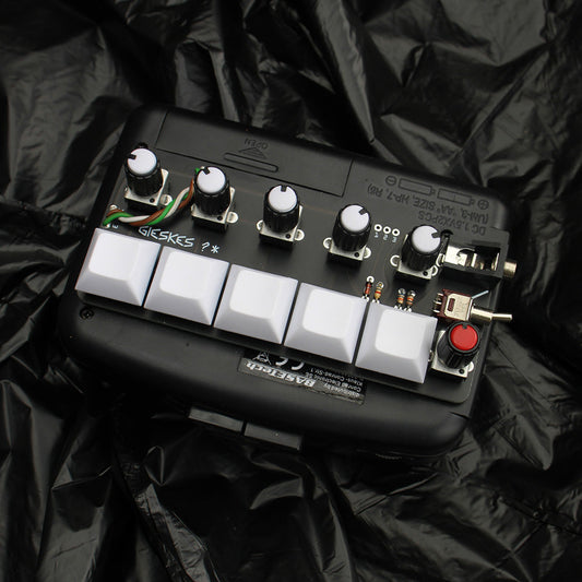 Gieskes - My First Sony Asterisk (Black)