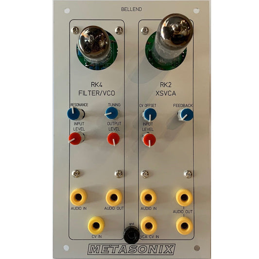 Metasonix - Bellend [4x4]