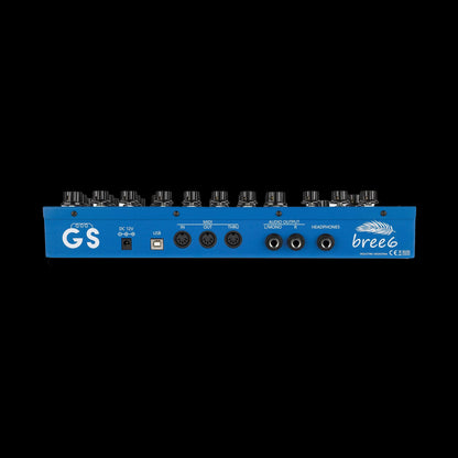 GS Music - Bree6 [Blue]