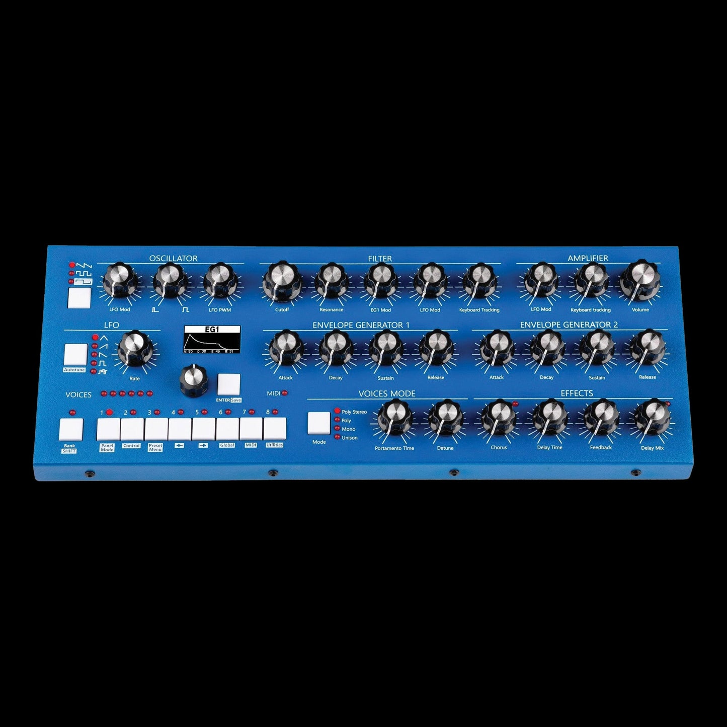 GS Music - Bree6 [Blue]