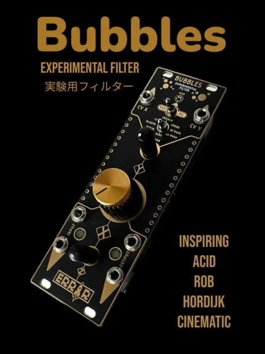 Error Instruments/TINRS - Bubbles