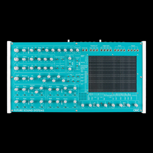 Future Sound Systems - Cric