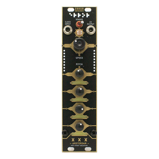 Error Instruments - Amsterdam Non-Linear Sequencer