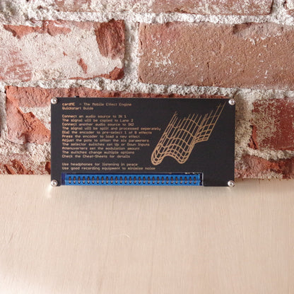 NLM - cardME [Mobile Effects Engine]