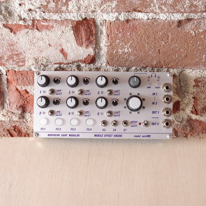 NLM - cardME [Mobile Effects Engine]