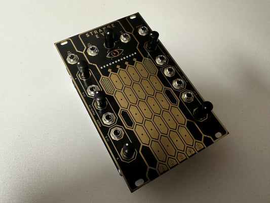 Error Instruments - Strange Eye