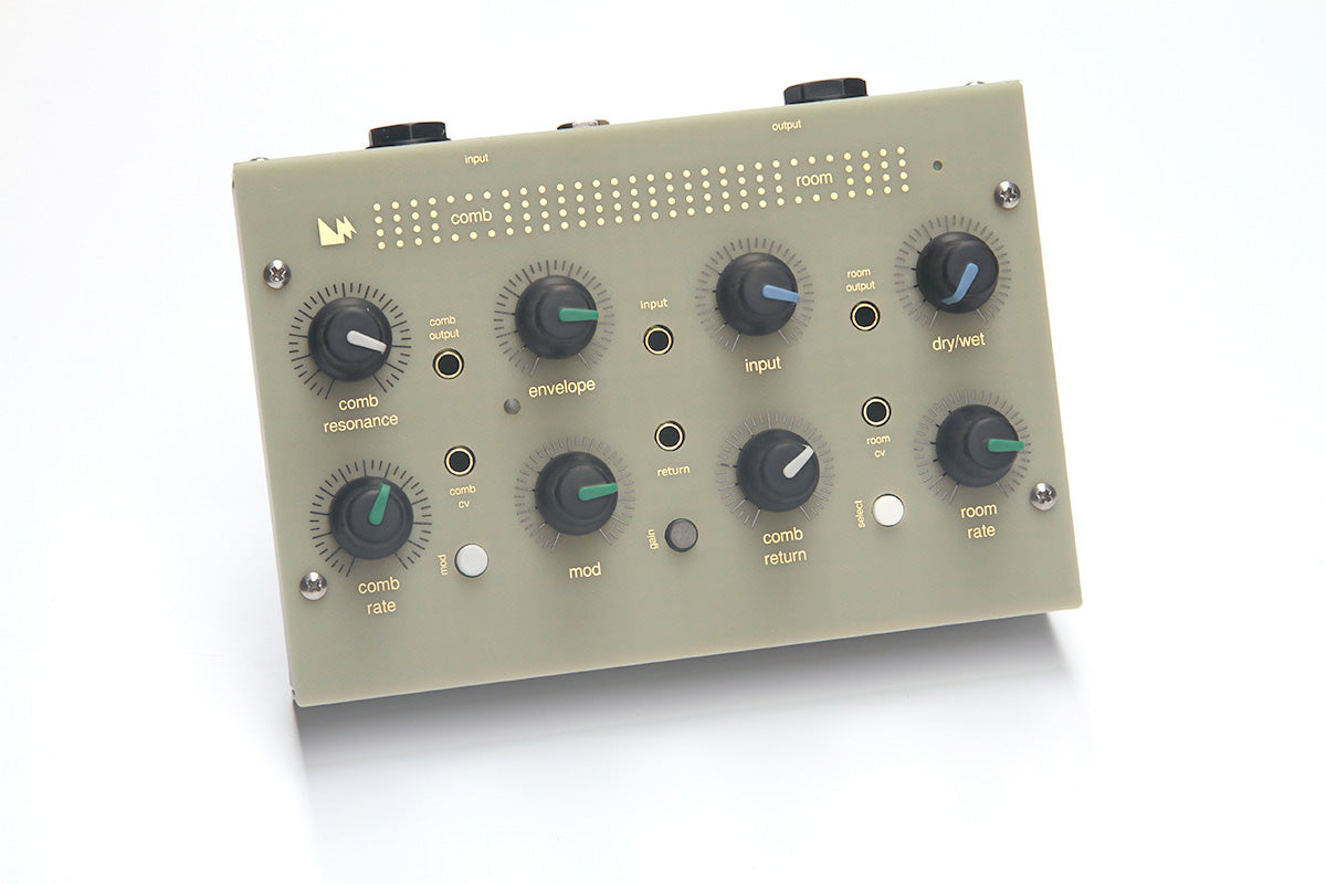 Lorre-Mill - Comb Room