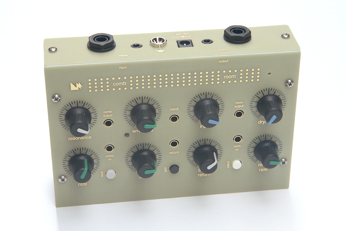 Lorre-Mill - Comb Room