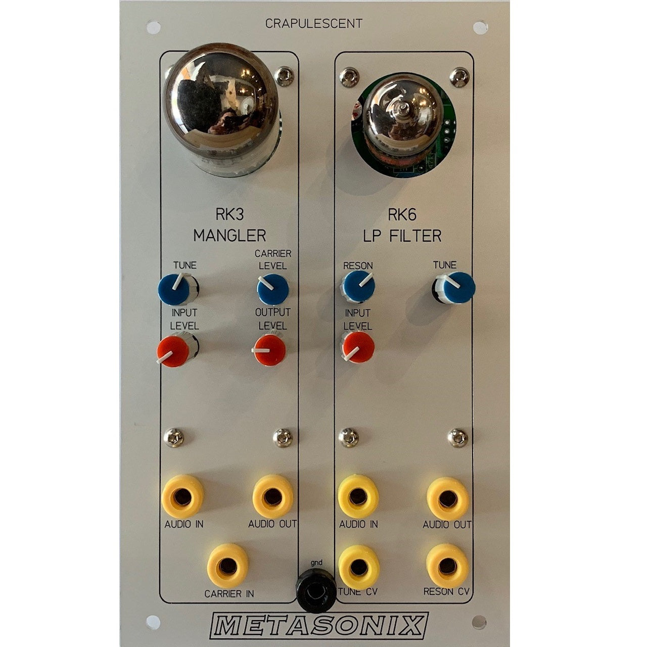 Metasonix - Crapulescent [4x4]