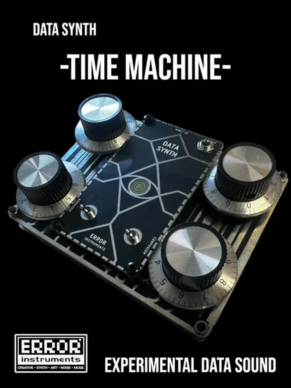 Error Instruments - Time Machine Data Synth