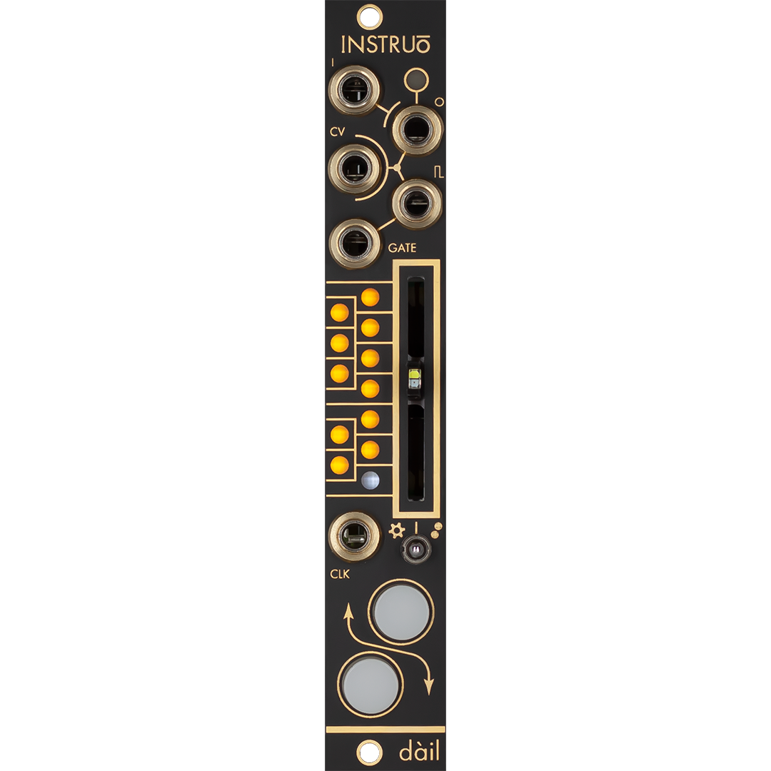 Instruo - Dail