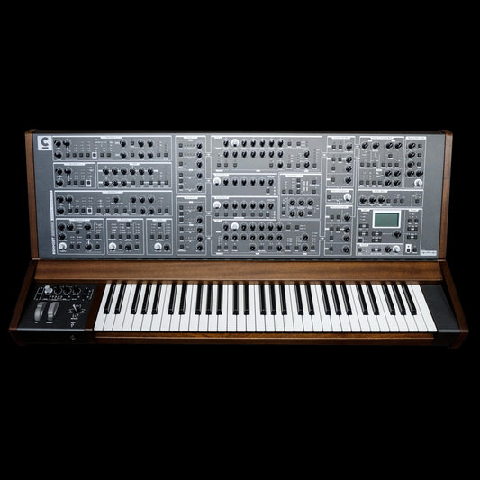 Schmidt 8-Voice Polyphonic Synthesizer Dark Mahogany