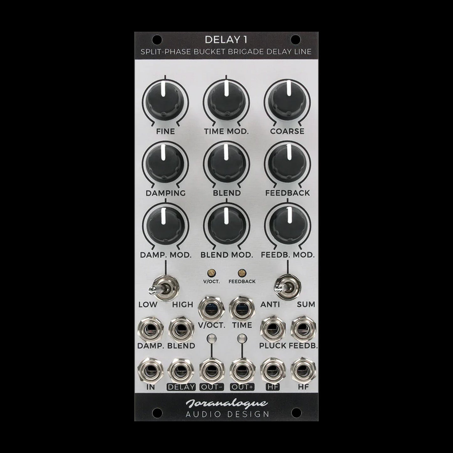 Joranalogue - Delay 1 Analog BBD Delay
