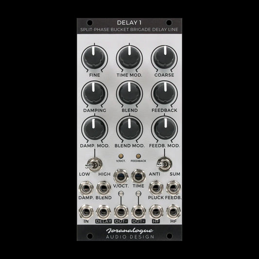 Joranalogue - Delay 1 Analog BBD Delay