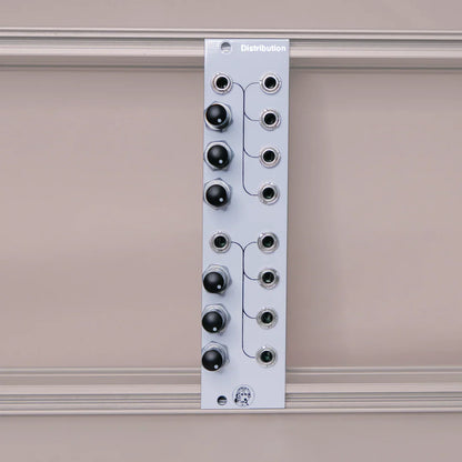 Mehr Music Machines - Distribution