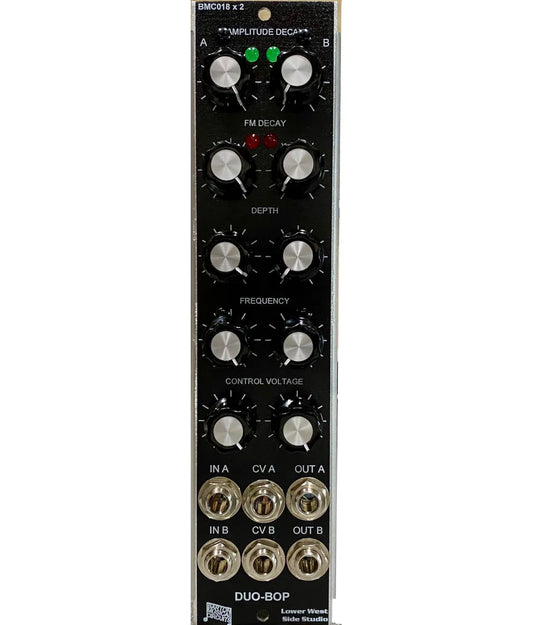 LWSS - M660 Duo-Bop Dual Analog Drum