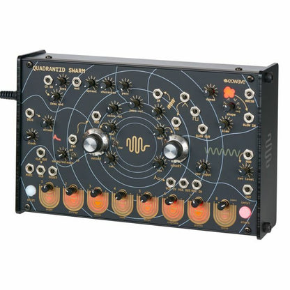 EOwave - Quadrantid Swarm