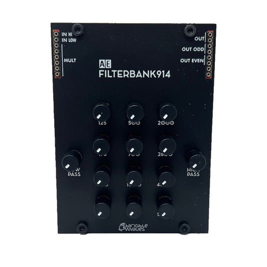 Tangible Waves - Filterbank914