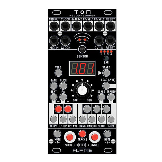 Flame - Ton