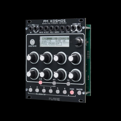 Flame - FM Kosmos